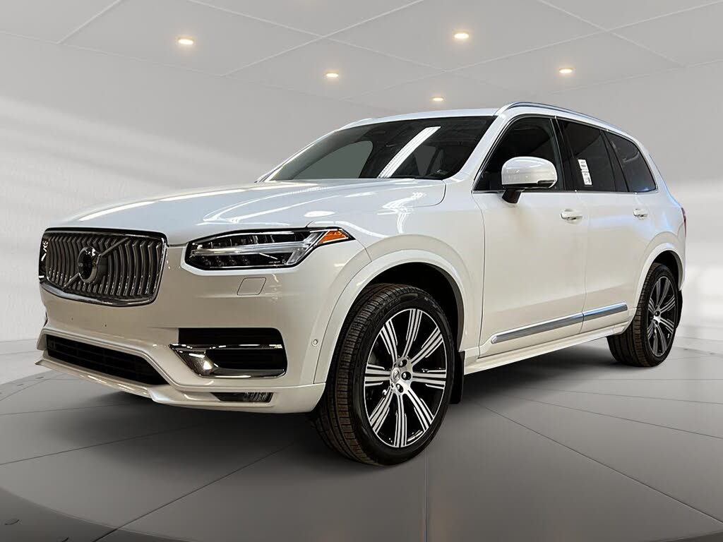 2025 Volvo XC90 B6 Ultra Bright Theme 7-Passenger AWD
