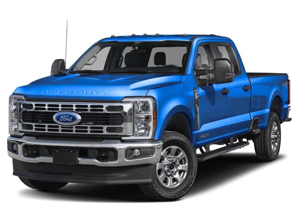 Ford F-350 Super Duty XLT Crew Cab 4WD 2026