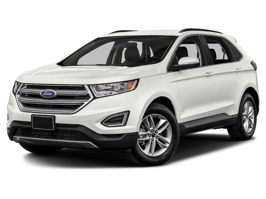 2017 Ford Edge Titanium AWD