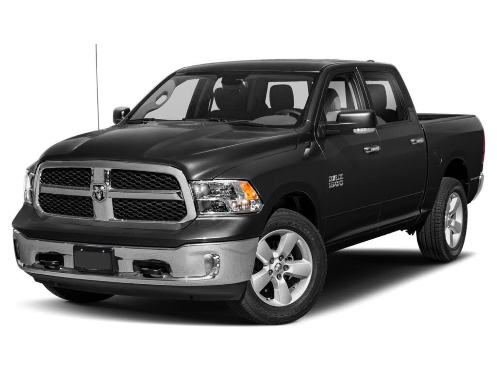 2019 RAM 1500 Classic SLT Crew Cab 4WD