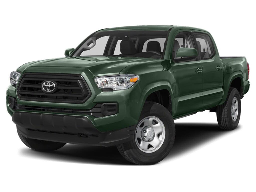 2021 Toyota Tacoma