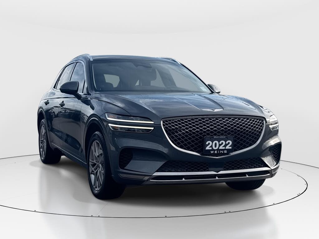 Genesis GV70 2.5T Advanced Plus AWD 2022
