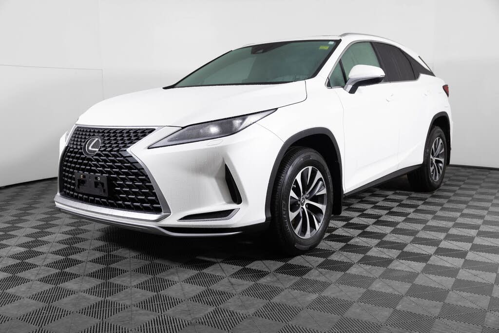 2022 Lexus RX 350 AWD