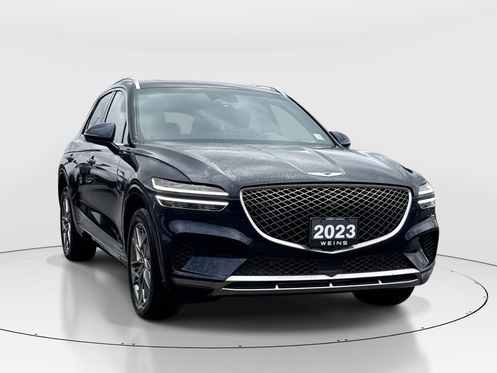 2023 Genesis GV70 2.5T Advanced Plus AWD