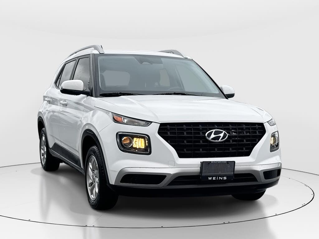Hyundai Venue Preferred FWD 2023