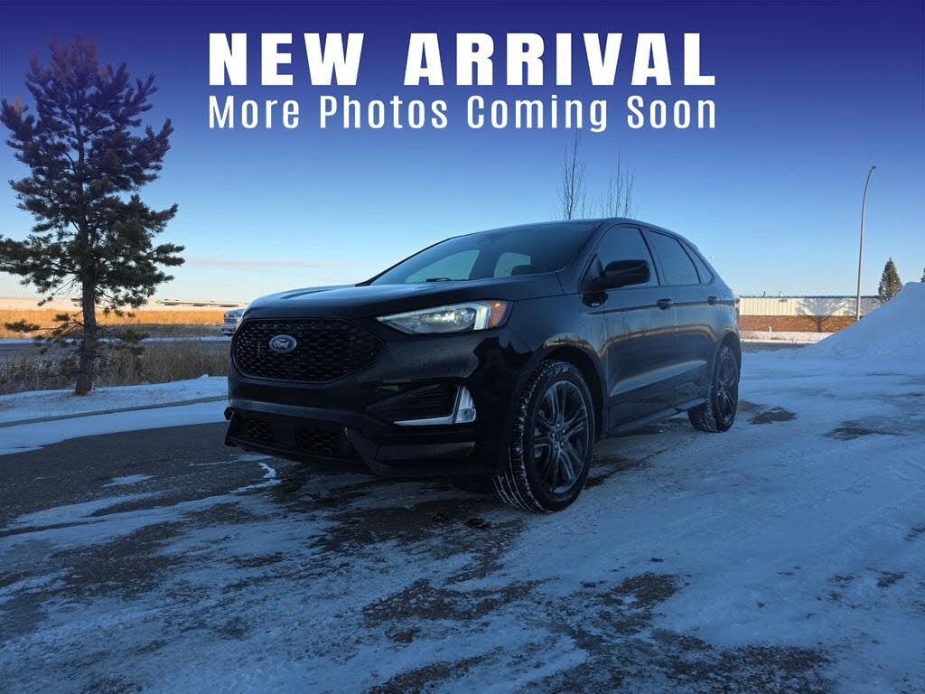 2024 Ford Edge ST Line AWD