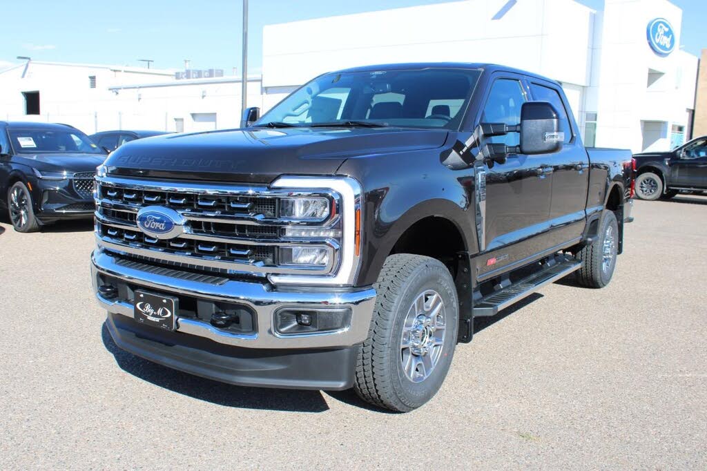 2024 Ford F-350 Super Duty Lariat Crew Cab 4WD