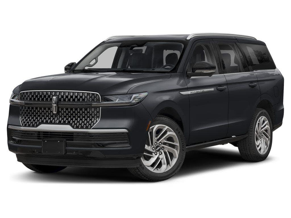 2026 Lincoln Navigator Reserve 4WD