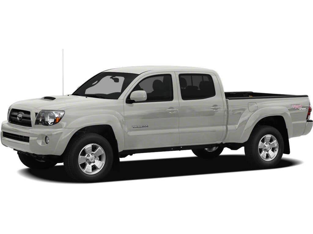 Toyota Tacoma Double Cab V6 4WD 2010