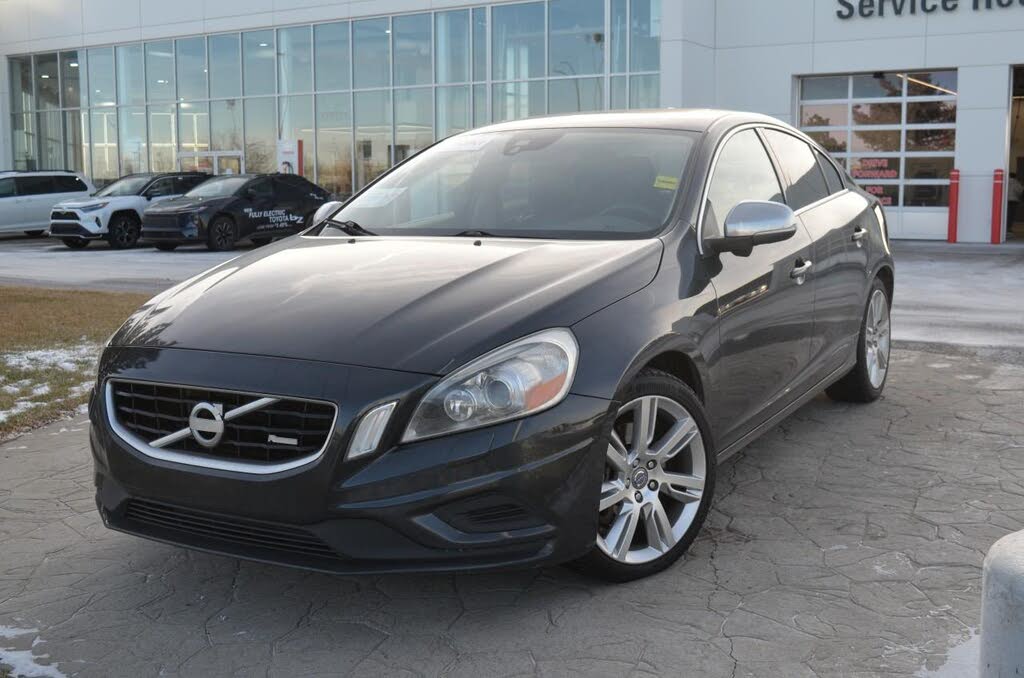 2012 Volvo S60 T6 AWD