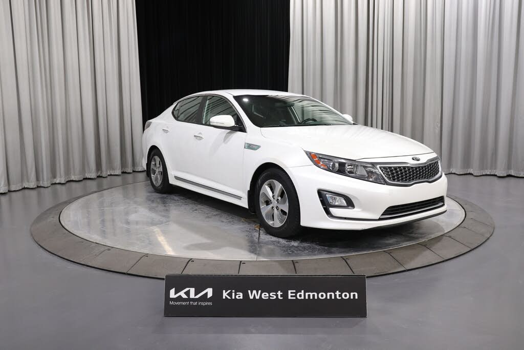 2014 Kia Optima Hybrid LX