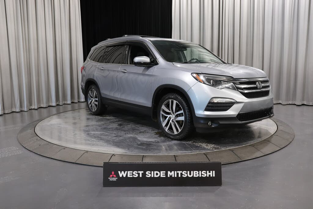 2016 Honda Pilot Touring AWD