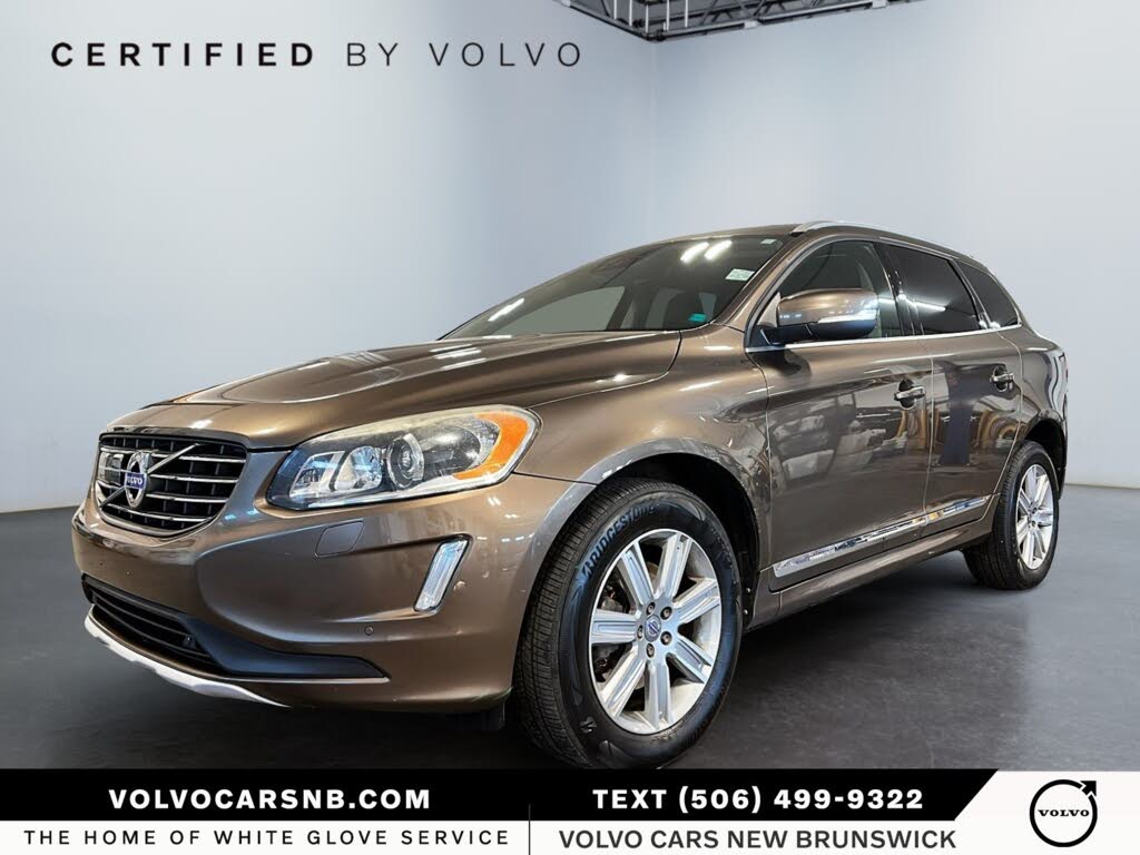 Volvo XC60 T6 AWD 2016