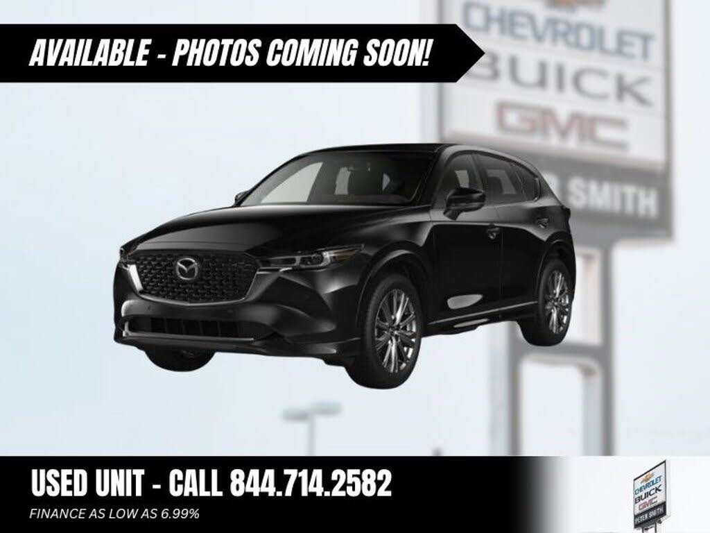 2018 Mazda CX-5 GS AWD