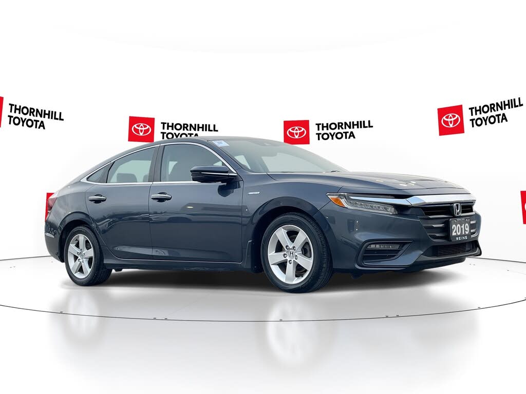 Honda Insight Touring Sedan FWD 2019