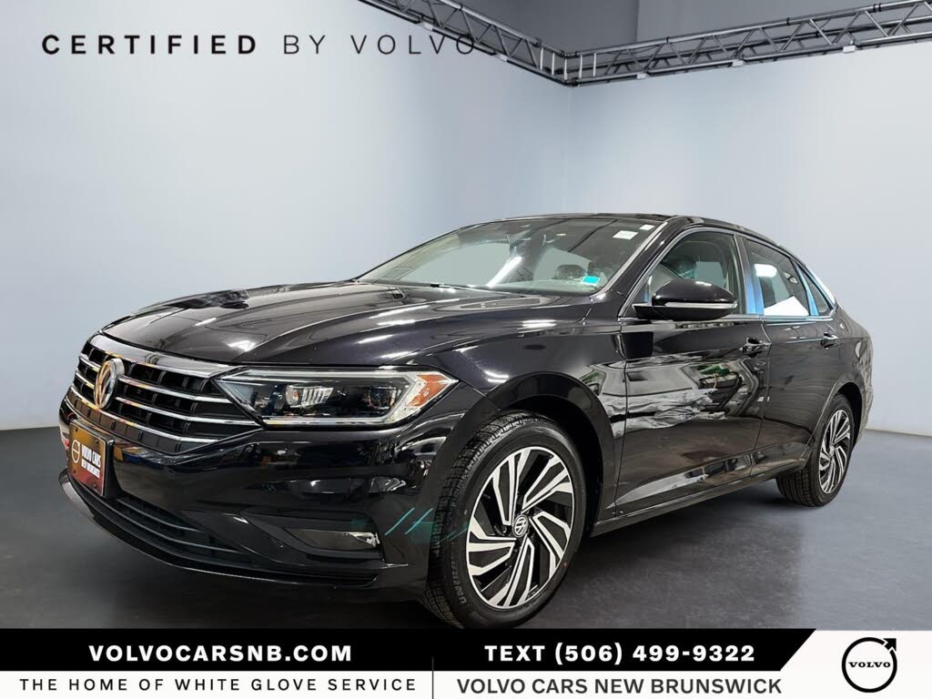2019 Volkswagen Jetta Execline FWD
