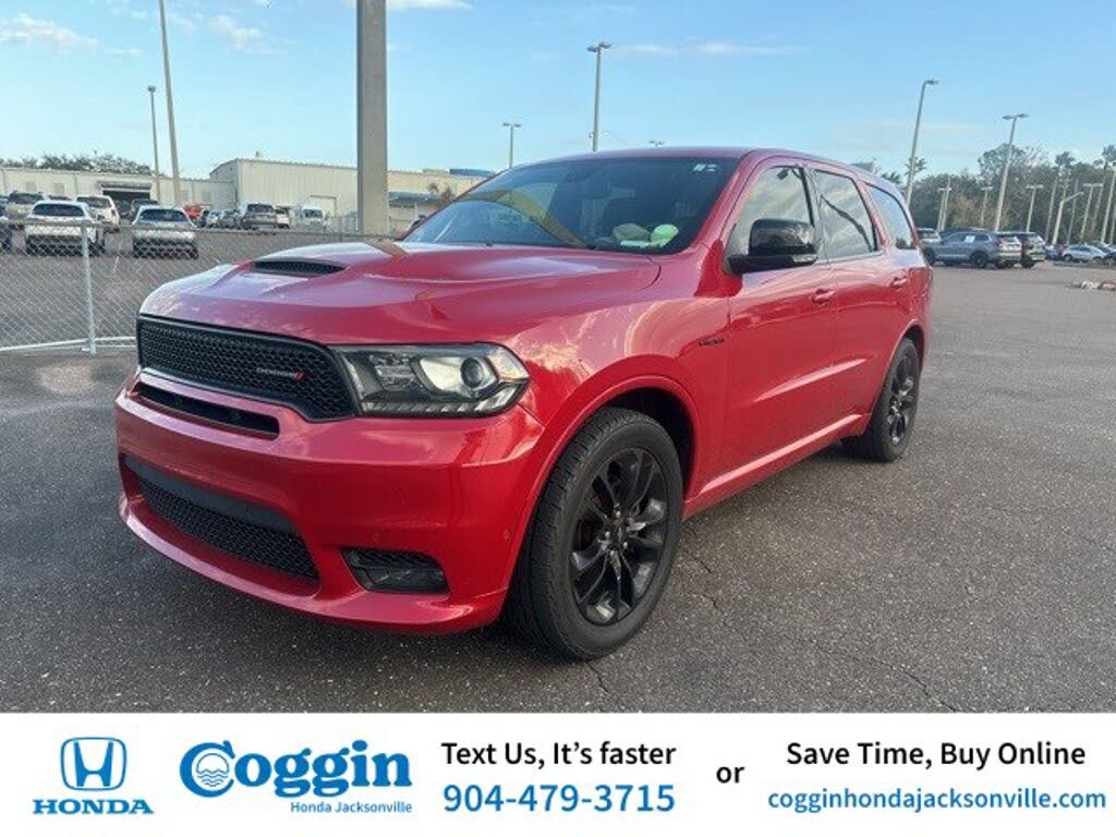 2020 Dodge Durango R/T RWD