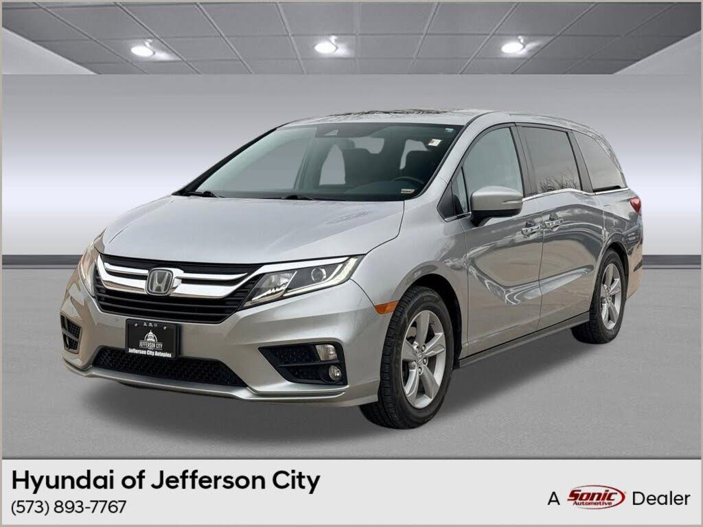 2020 Honda Odyssey EX-L FWD
