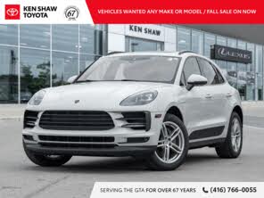 Porsche Macan S AWD