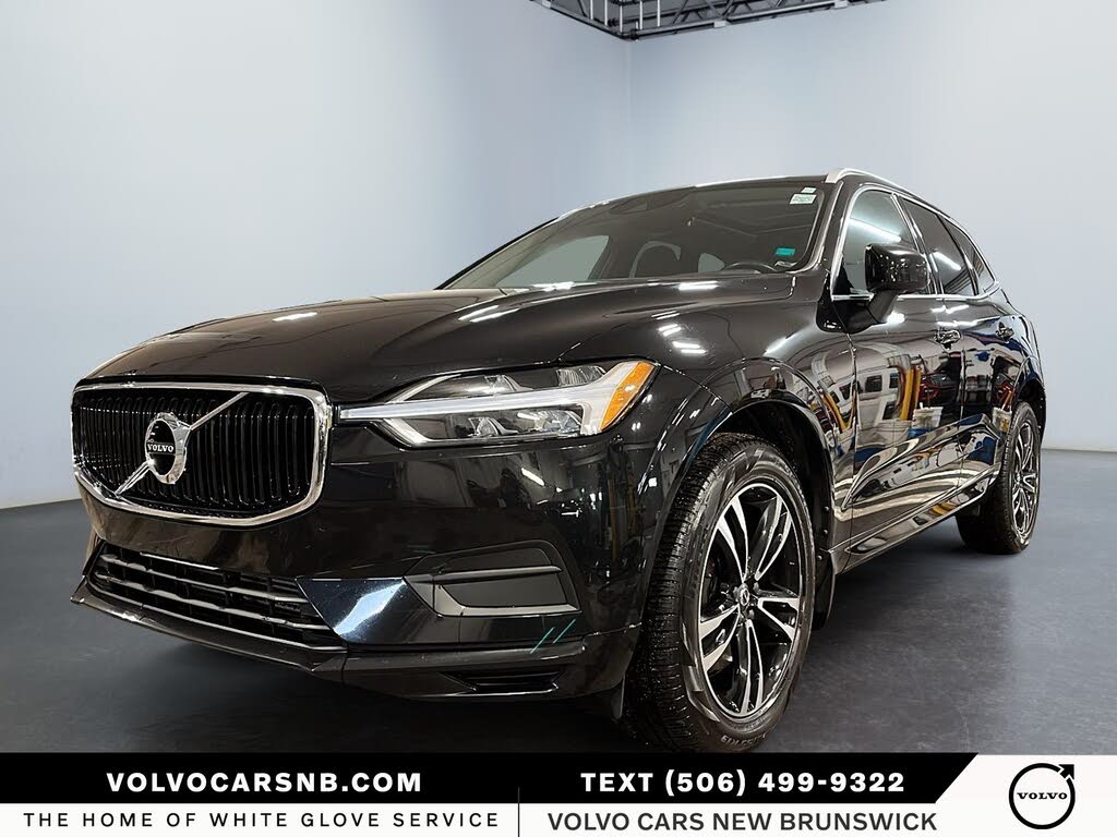 Volvo XC60 T6 Momentum AWD 2020