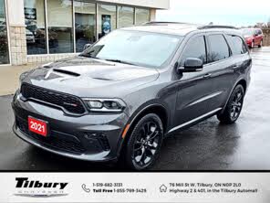 Dodge Durango R/T AWD