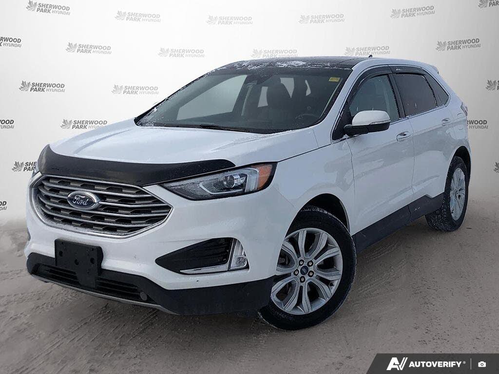 2021 Ford Edge Titanium AWD
