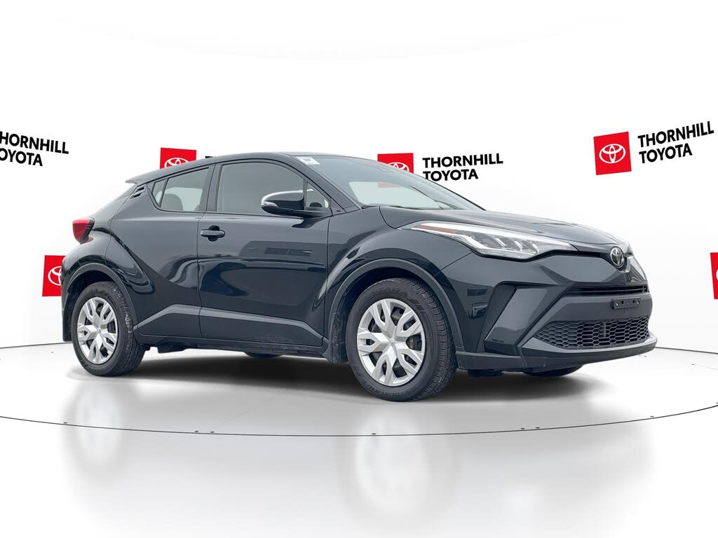 2021 Toyota C-HR LE FWD