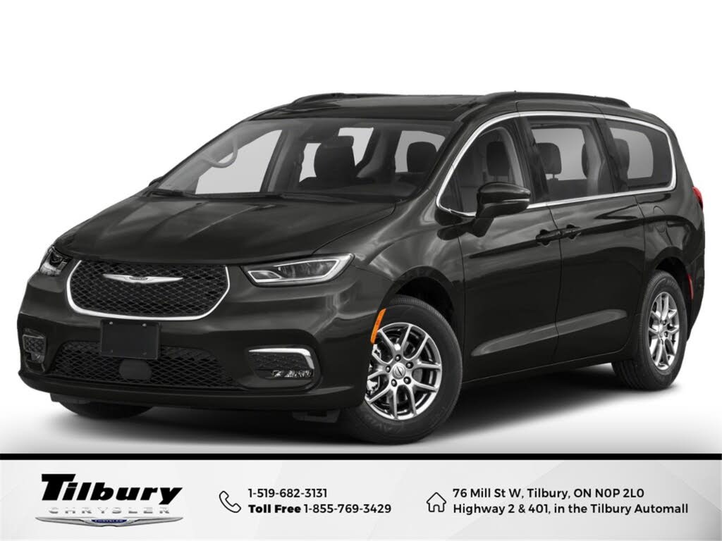 Chrysler Pacifica Touring L FWD 2022