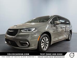 Chrysler Pacifica Hybrid Limited FWD