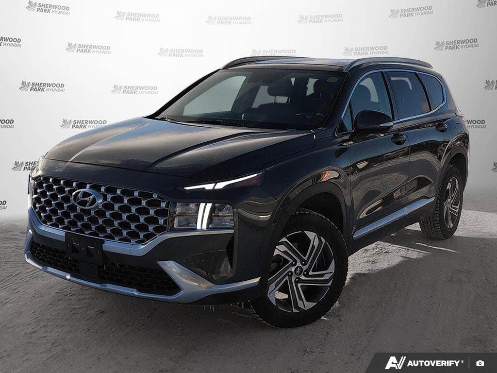 2022 Hyundai Santa Fe