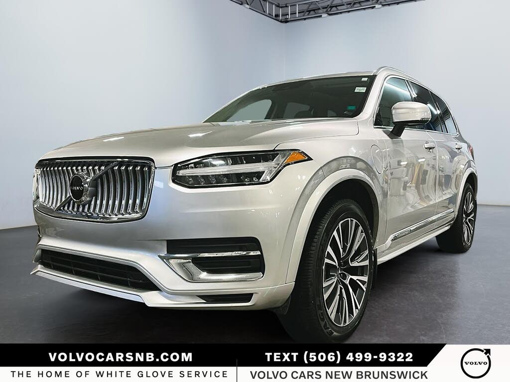 2022 Volvo XC90 Recharge Inscription Expression Extended Range 7-Passenger eAWD