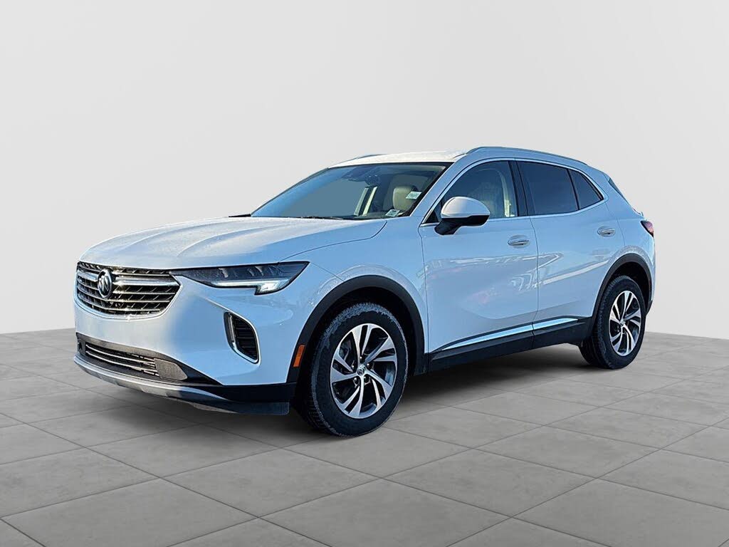 2023 Buick Envision Essence AWD