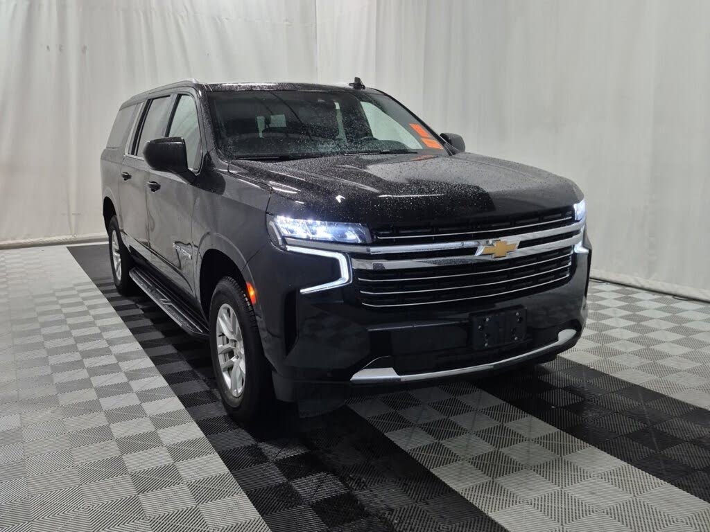 2023 Chevrolet Suburban LT 4WD