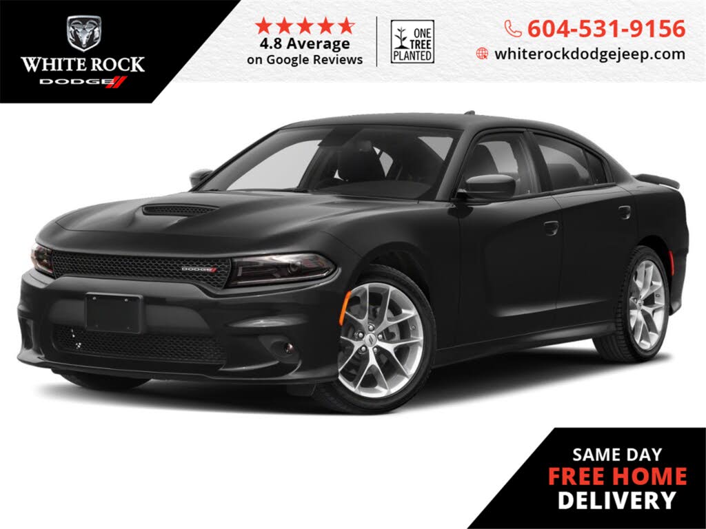 2023 Dodge Charger GT RWD