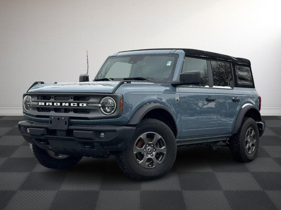2023 Ford Bronco