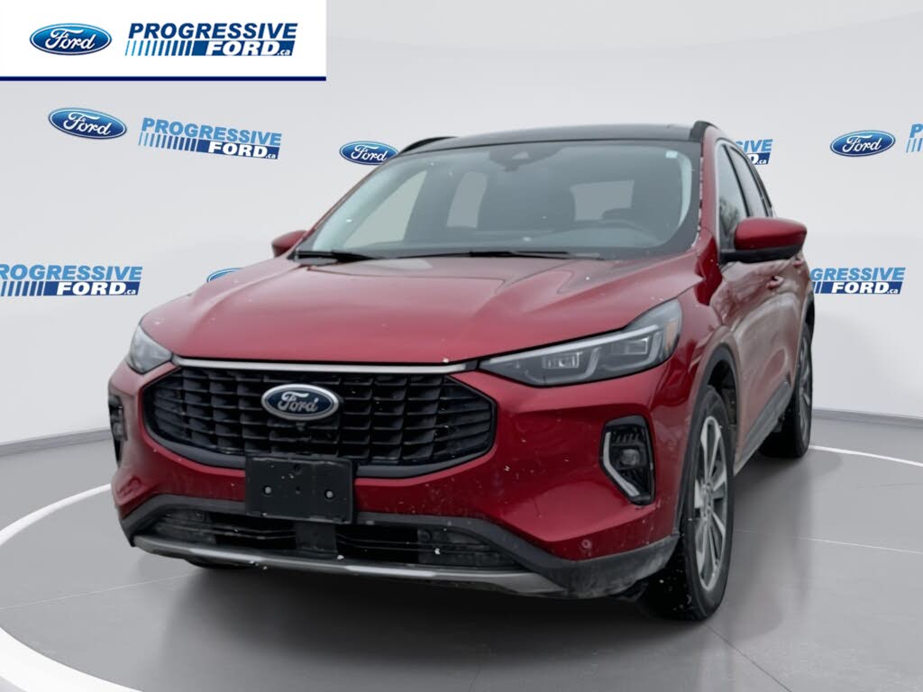 Ford Escape Hybrid Platinum AWD 2023
