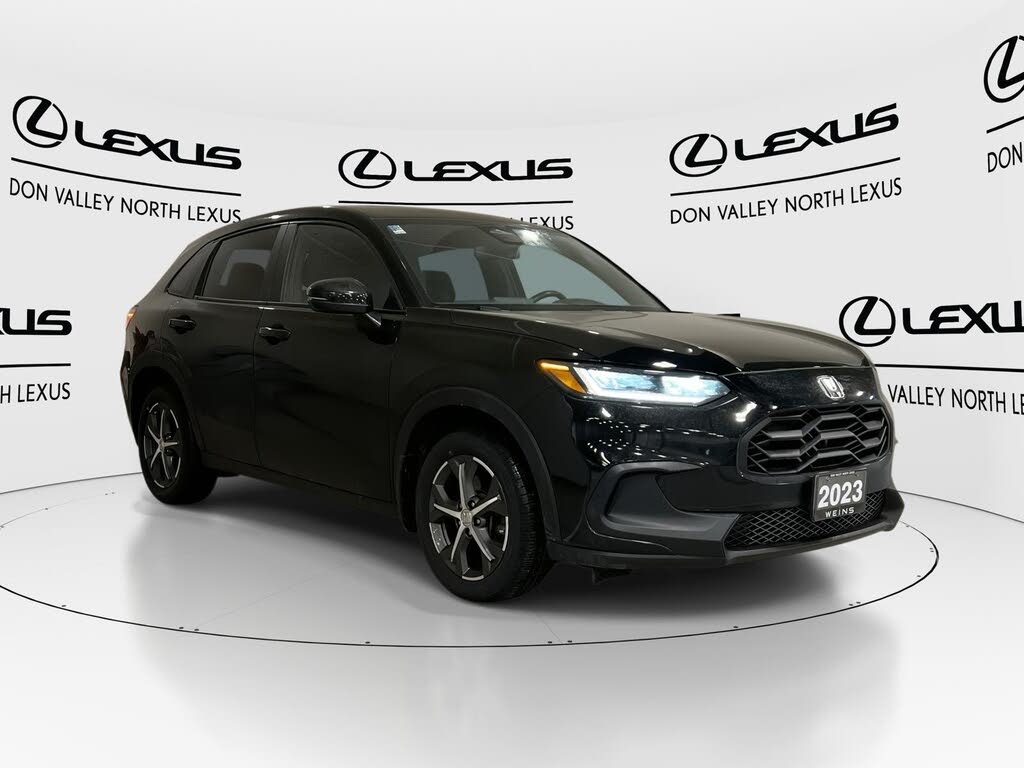 2023 Honda HR-V Sport AWD