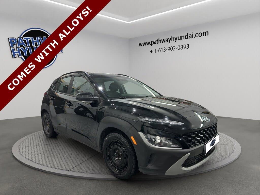 2023 Hyundai Kona Essential AWD
