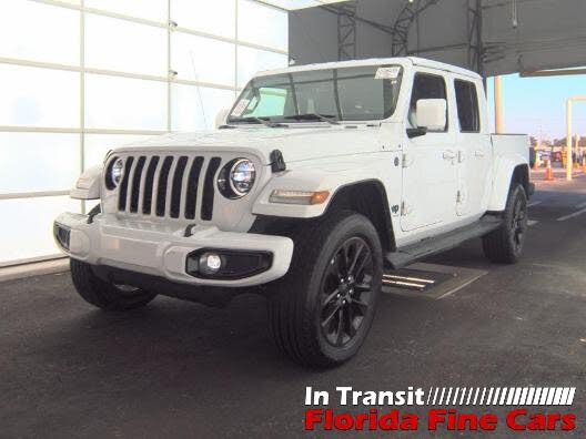 2023 Jeep Gladiator High Altitude Crew Cab 4WD