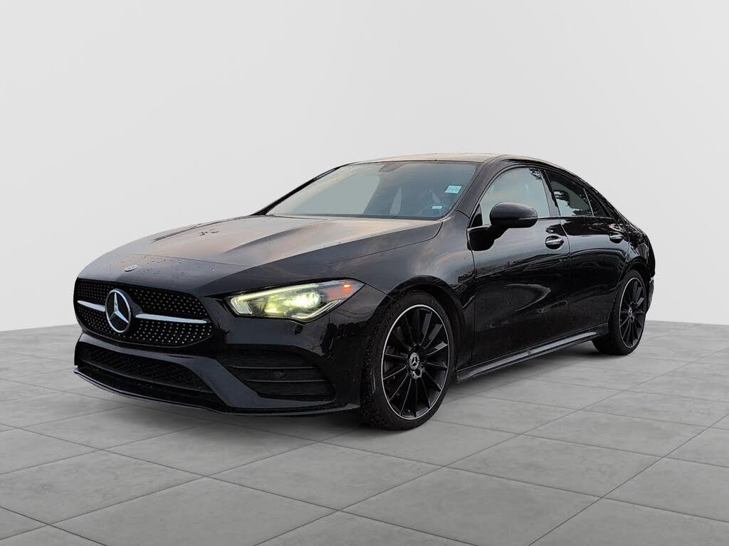 Mercedes-Benz CLA 250 4MATIC 2023