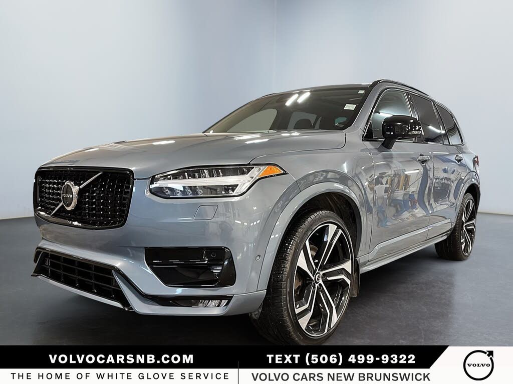 Volvo XC90 B6 Ultimate Dark Theme AWD 2023