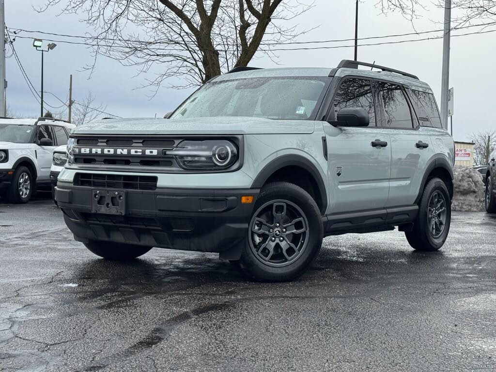 Ford Bronco Sport Big Bend AWD 2024