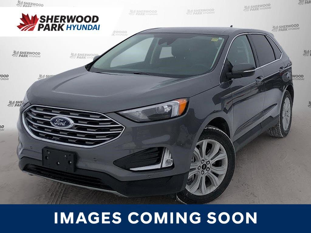 2024 Ford Edge Titanium AWD