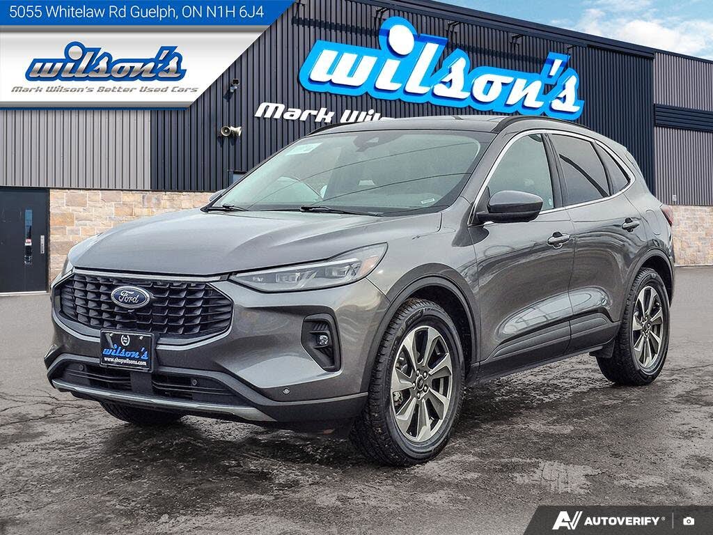 Ford Escape Platinum AWD 2024