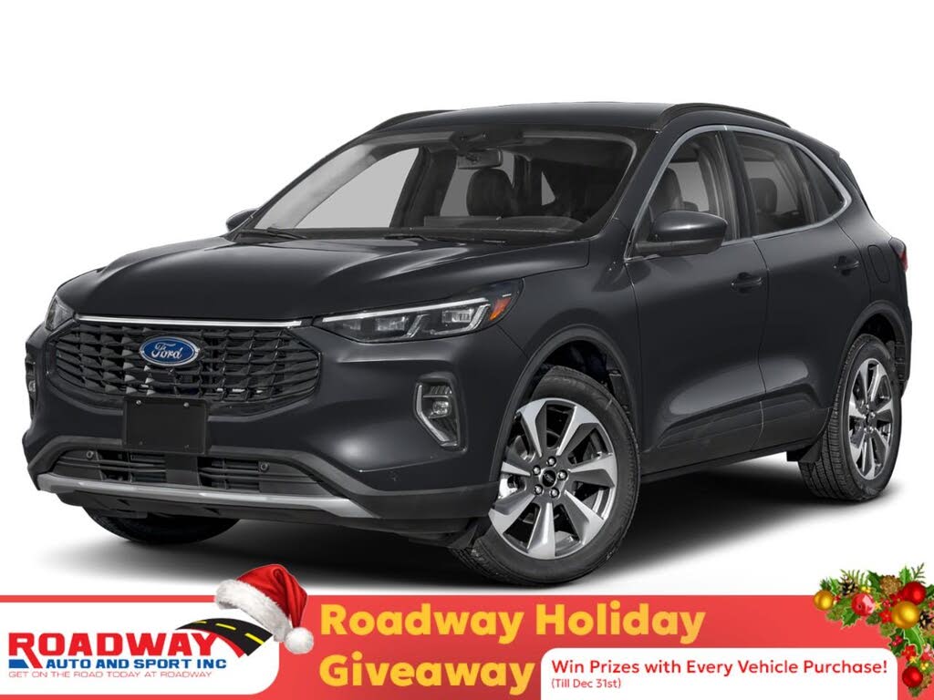 Ford Escape Platinum AWD 2024