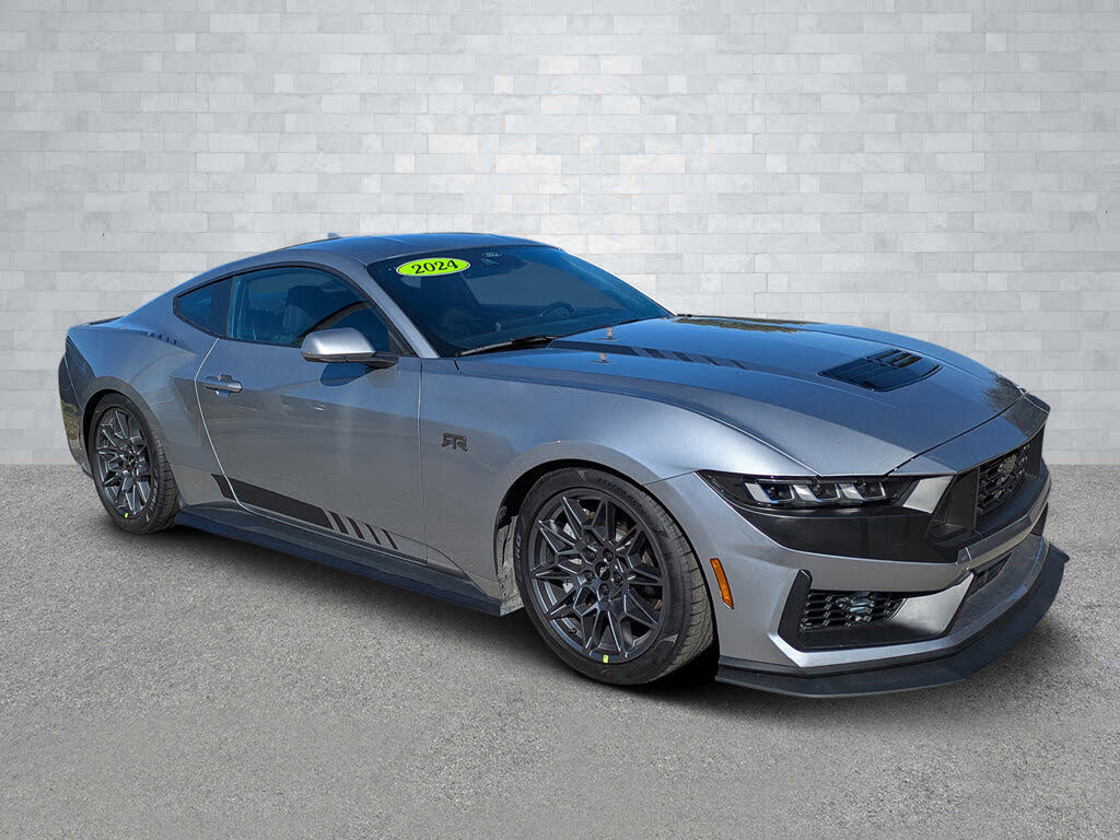 2024 Ford Mustang GT Fastback RWD