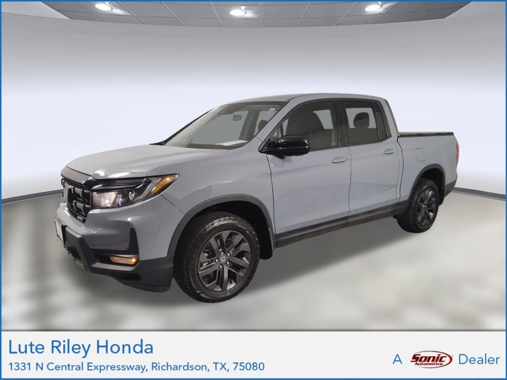 2024 Honda Ridgeline Sport AWD