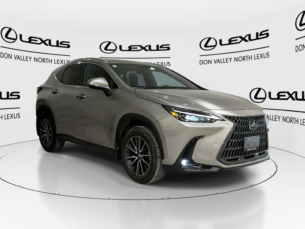 2024 Lexus NX 350 Premium AWD
