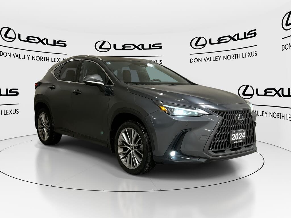 2024 Lexus NX