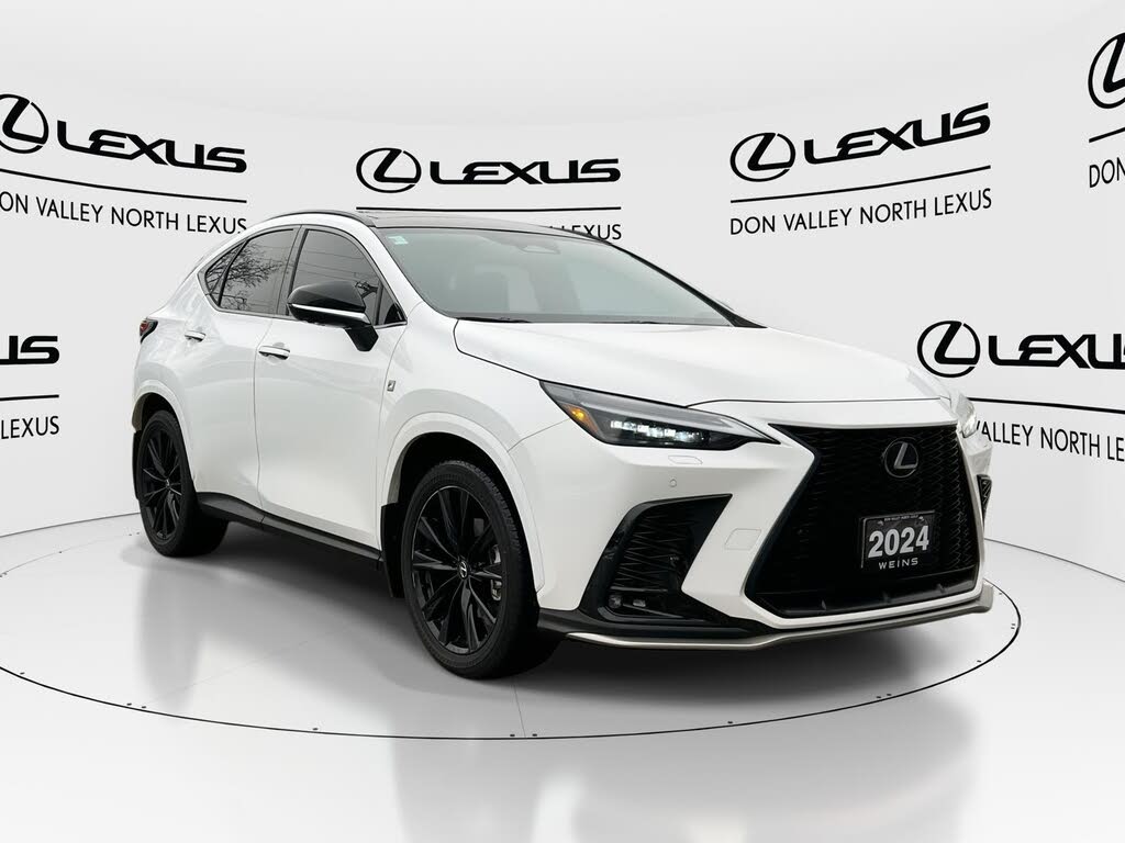2024 Lexus NX